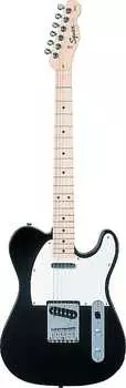 Электрогитара Squier Affinity Telecaster Maple 6-string Electric Guitar - Black