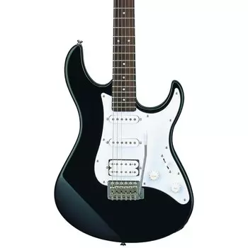 Электрогитара Yamaha PAC012, черная