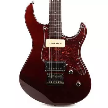 Электрогитара Yamaha PAC611HFM Pacifica Root Beer