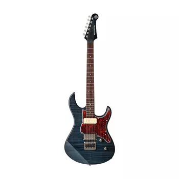 Электрогитара Yamaha Pacifica 611HFM, Translucent Black