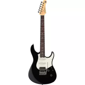 Электрогитара Yamaha Pacifica Standard Plus, (PACS+12), Black
