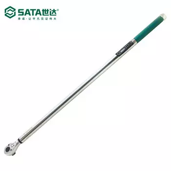 Электронный динамометрический ключ SATA Tools серии 3/4 дюйма 160-800 Н.м96529