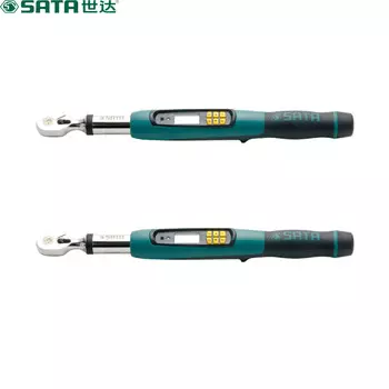 Электронный динамометрический ключ Shida SATA 96525 27-135Нм