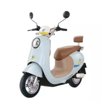 Электроскутер XDAO Bubblegum PPT Series 60V20A, голубой