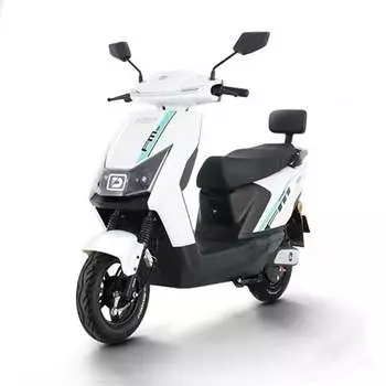Электроскутер XDAO FM Series 60V20A, белый