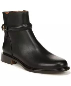 Элезные сапоги Franco Sarto, черный