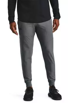 Элитные фитнес-брюки с 3 карманами Under Armour, серый