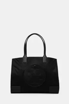 Элла сумочка Tory Burch, черный
