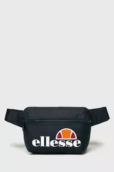 Поясная сумка Ellesse, темно-синий