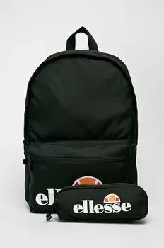 Эллесс - Рюкзак Ellesse, черный