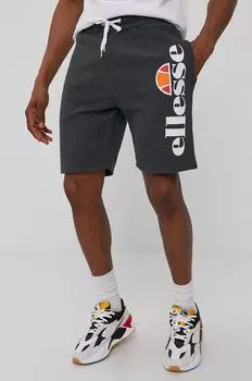 Эллесс - шорты Ellesse, серый