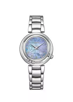 Эм1110-81Н наручные часы Citizen, серебряный