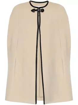 Эмили плащ ISABEL MARANT, нейтральный цвет