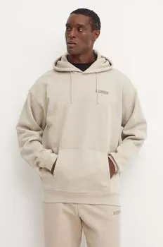 ЭМИС толстовка Guess, бежевый