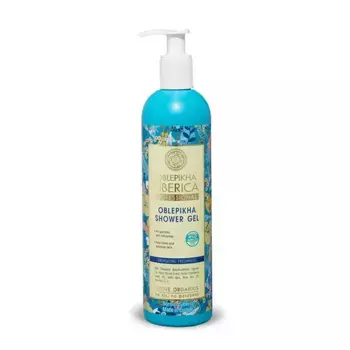 Энергетический гель для душа Energizing And Freshness Shower Gel Oblepikha, 400 ml