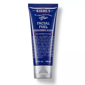 Энергетический скраб для лица для мужчин facial fuel energizing scrub Kiehl'S, 100 мл