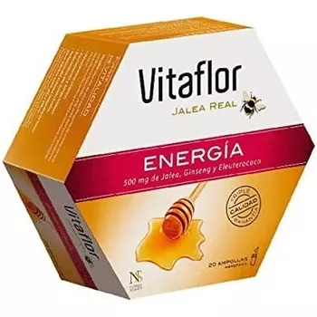 Энергия Плюс 20 Флаконов Vitaflor