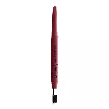 Эпическая дымчатая подводка для глаз NYX Professional Makeup, цвет brick fire, 0,17 гр