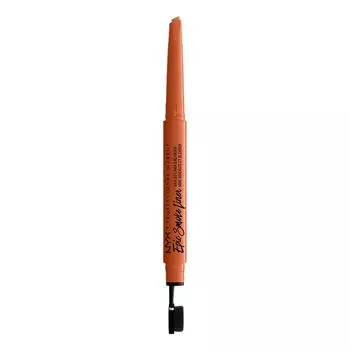 Эпическая дымчатая подводка для глаз NYX Professional Makeup, цвет fired up, 0,17 гр