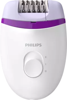 Эпилятор Philips Satinelle Essential BRE225/00, белый