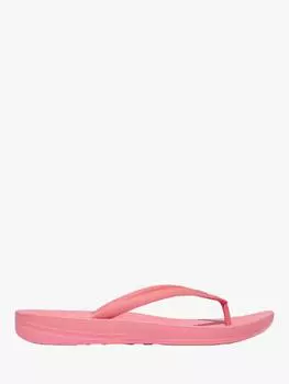 Эргономичные шлепанцы iqushion FitFlop, цвет Pink Perfect