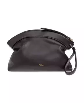 Эрика сумочка Furla, коричневый