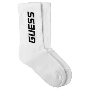 Эрин чулки Guess, белый