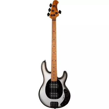 Эрни Болл Music Man StingRay Special HH Электрическая бас-гитара Black Rock