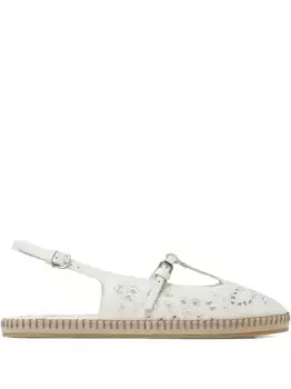 Эспадрильи Amiee JIMMY CHOO, белый