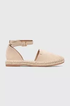 Эспадрильи Answear Lab, бежевый
