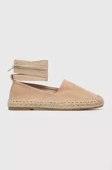 Эспадрильи Answear Lab, розовый