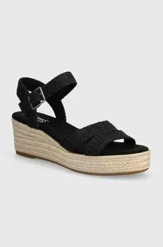Эспадрильи Audrey Toms, черный