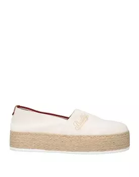 Эспадрильи Bally, белый