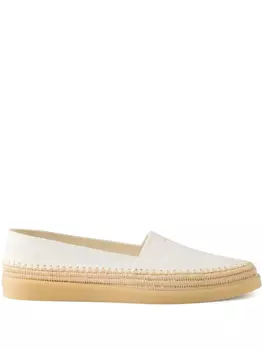 Эспадрильи Barnes Prada, белый