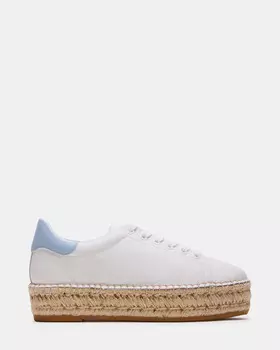 Эспадрильи Becky Steve Madden, белый