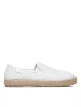Эспадрильи Big Star Shoes, белый