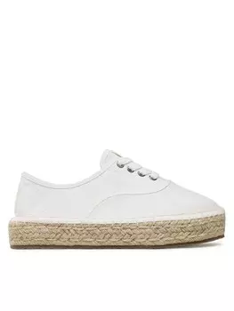 Эспадрильи Big Star Shoes, белый