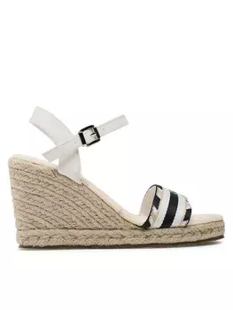 Эспадрильи Big Star Shoes, белый