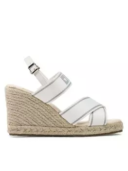 Эспадрильи Big Star Shoes, белый