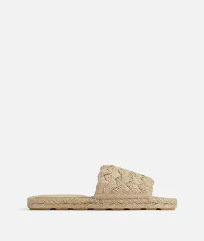 Эспадрильи Bottega Veneta