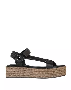 Эспадрильи Brunello Cucinelli, черный