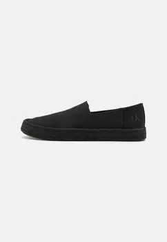 Эспадрильи Calvin Klein Jeans, черный