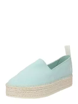 Эспадрильи Calvin Klein Jeans Espadrilles, аква