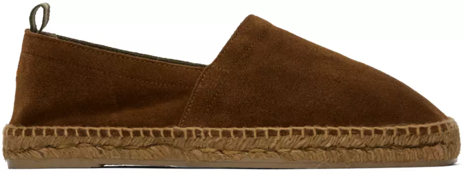 Эспадрильи Castaer Brown Pablo Castaer