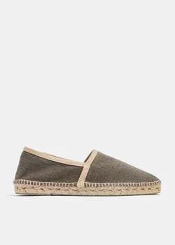 Эспадрильи CASTAER Paul espadrilles, зеленый