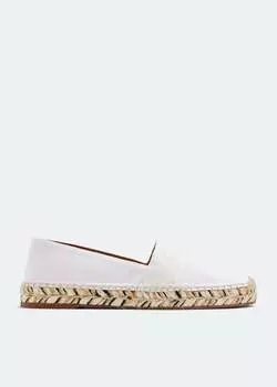 Эспадрильи Chlo Piia Flat, белый