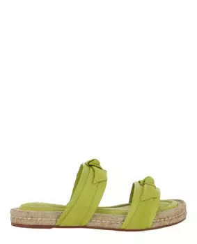 Эспадрильи Clarita Alexandre Birman, зеленый
