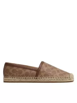 Эспадрильи Coach, коричневый
