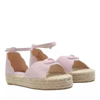 Эспадрильи dillon espadrille Coach, фиолетовый