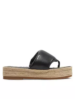Эспадрильи Dkny, черный